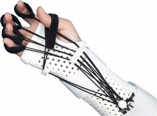 Flexor Tendon Dynamic Splint