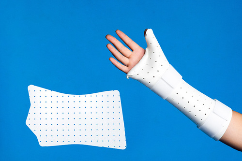 Wrist&Thumb Spica  Precut Splint