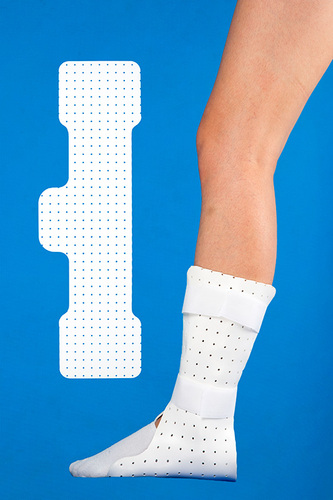 Subtalar Joint Precut  Splint