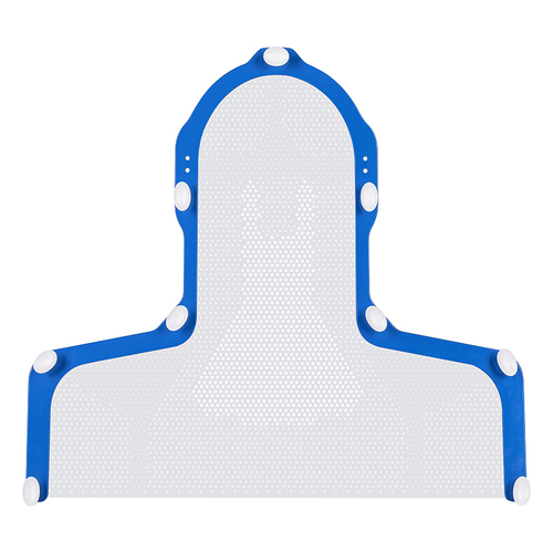 S-Type Reinforced Head-Neck-Shoulder Mask