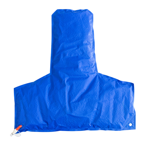 T Shape Vacuum Cushion