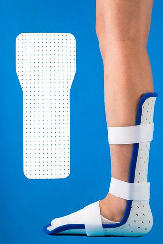 Ankle Precut Splint