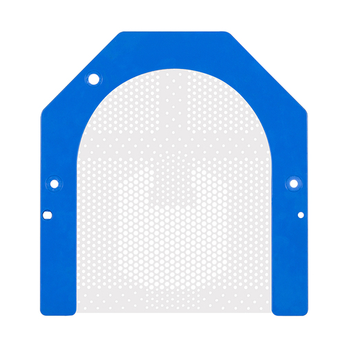 U-Frame Head Reinforced Mask