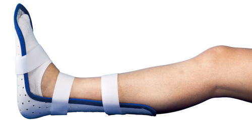 Ankle Foot Immobilization Splint