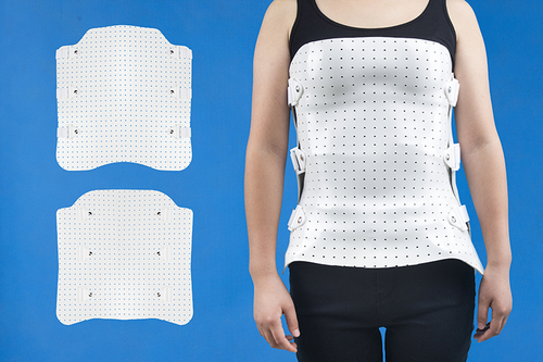 Waistcoat Precut Splint
