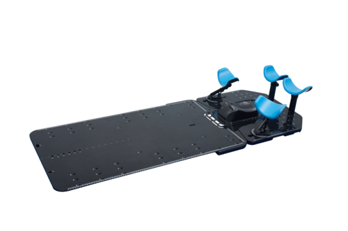 S Type Baseplate With U Frame